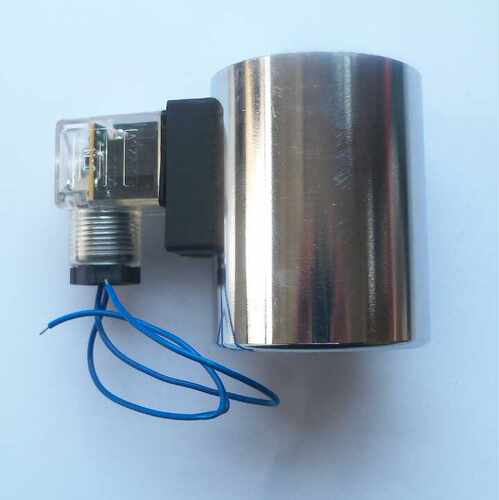 电磁阀 液压阀 换向阀通用线圈 ac220v dc24v全铜线圈 孔31高度74