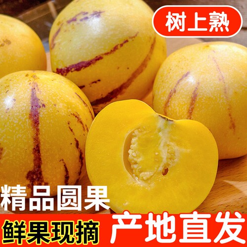 石林树熟人参果【果面未清洗，果皮轻花个人认知大小不售后】