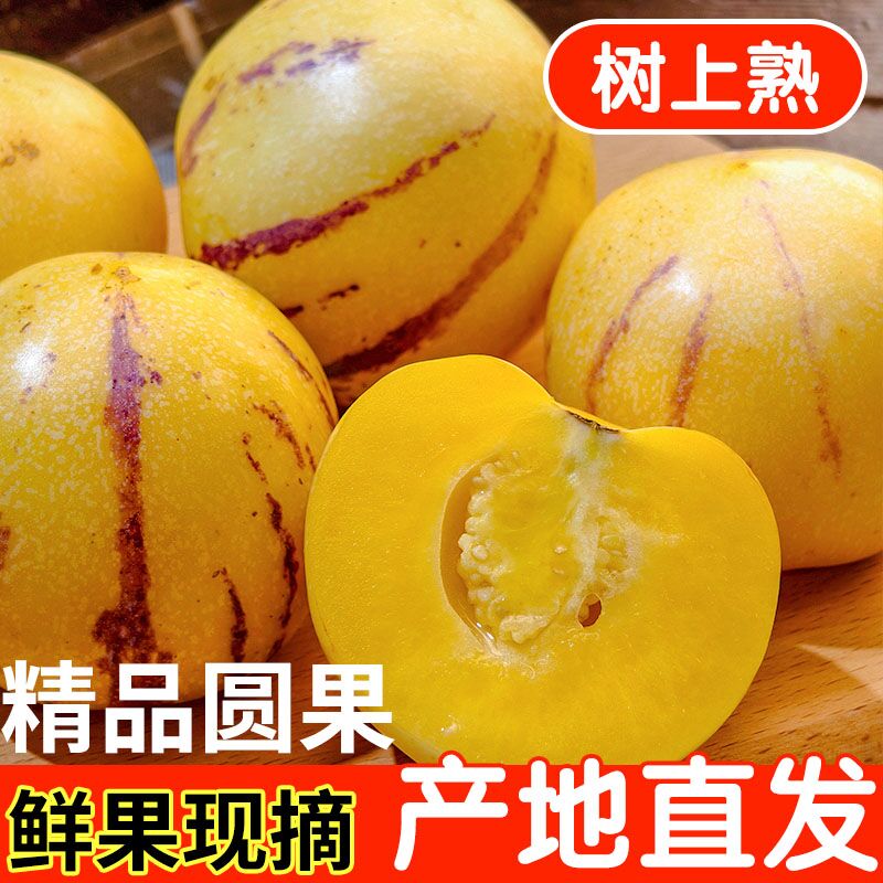 云南石林树上熟精品人参果中果5斤 29.9元，云南石林树上熟精品人参果大果 32.9元 - 86线报