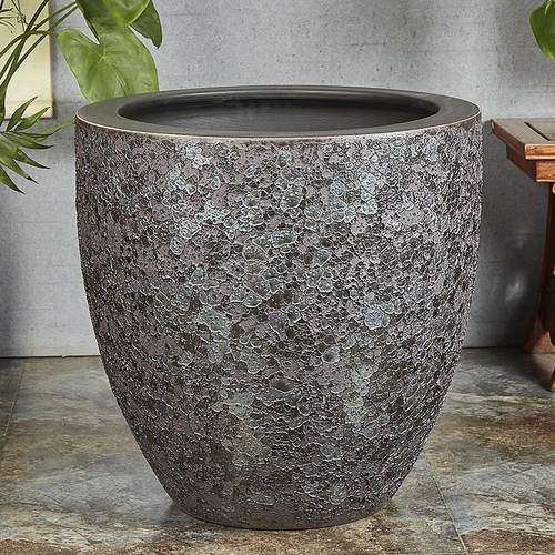 庭院大缸景德镇陶瓷鱼缸水缸养荷花碗莲睡莲盆乌龟缸加高种树养花