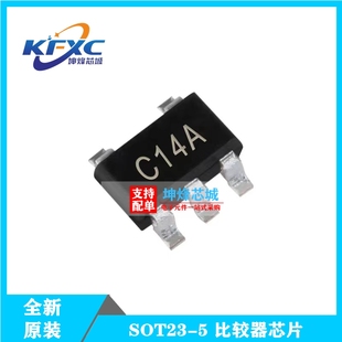 NOPB 原装 贴片SOT23 丝印C14A LMV7219M5X