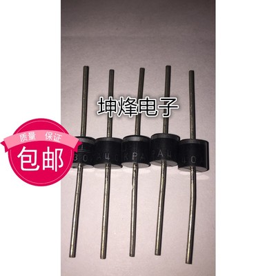 30KPA258CA 封装 R-6 原装进口正品力特 30KW瞬变抑制二极管
