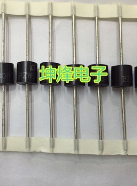 可直拍 BZW50-68 R-6/P600 TVS瞬变抑制二极管 原装进口意法STM