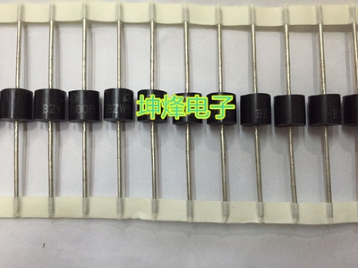 可直拍 BZW50-68 R-6/P600 TVS瞬变抑制二极管 原装进口意法STM