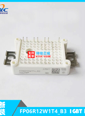 全新原装 现货 FP06R12W1T4_B3 功率 IGBT模块 一系列电子元器件