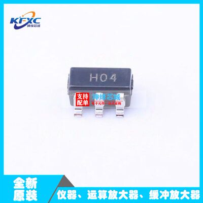 AD8031ARTZ-R2 封装SOT-23-5 仪器、运算放大器、缓冲放大器