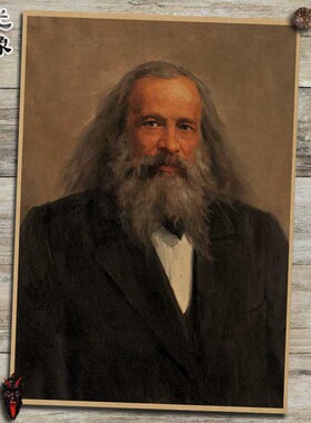 物理复古文艺风牛皮纸装饰画挂画