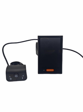 八方中置电机DPC18蓝牙显示屏CAN程序兼容M500 M510 M560 M820
