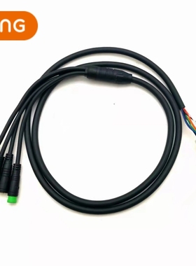 八方力矩电机连接线1T4总成线EB-EUS 1T4线M620/G510/M400/G330