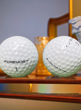 台湾新款上市球FOREMOST球远距离高水准球三四层球比赛球