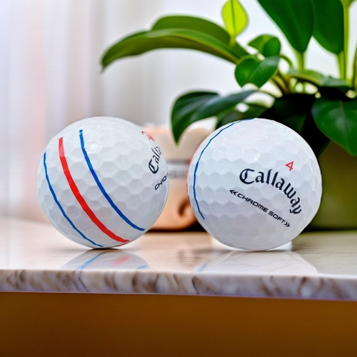 Calway GOLF高尔夫三线球三四层球优质比赛球二手球