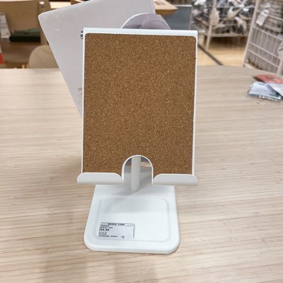 宜家哈勒霍平板支架适用平板