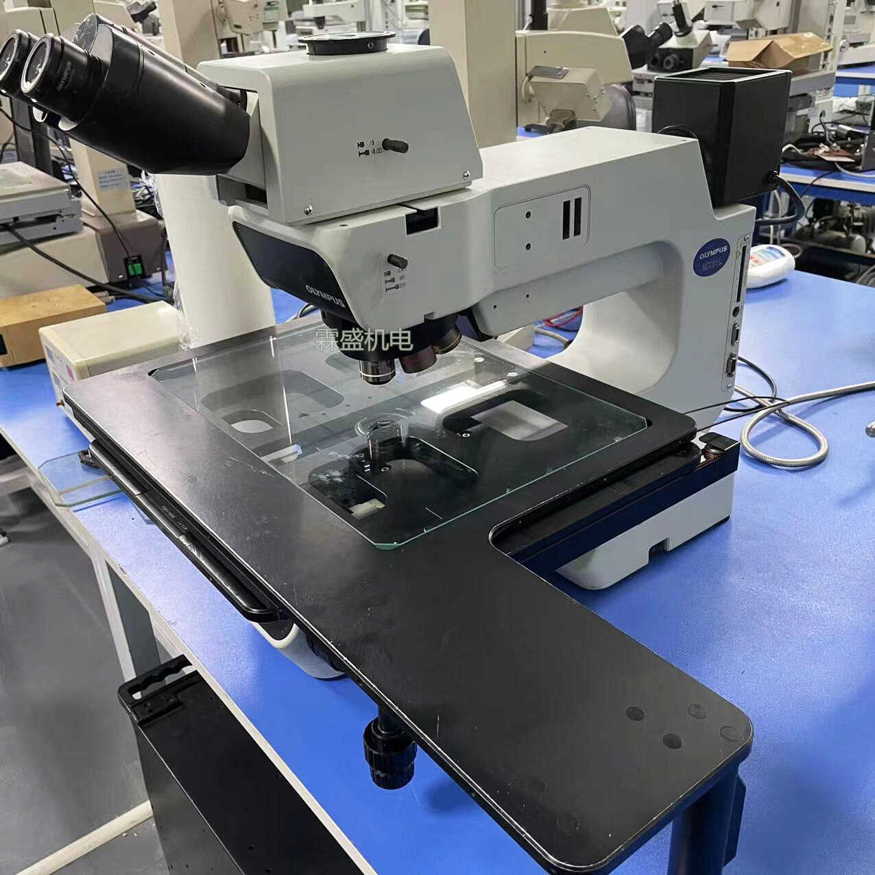 二手MX61L12寸晶元检查显微镜