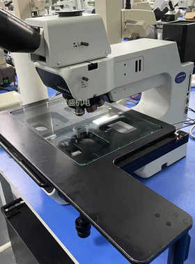 MX61L显微镜12寸晶元检查测量 奥林巴斯OLYMPUS测量显微镜