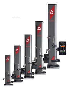 V5测高仪 400 1100高度规 瑞士TRIMOS数显测高仪V3 700