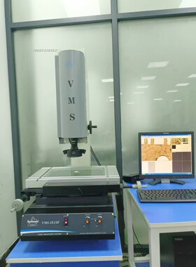 全新二手万濠影像测量仪VMS-2515F 投影仪 二次元