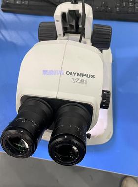 OLYMPUS SZ61体视显微镜 奥林巴斯 SZ2-ilST
