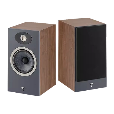 劲浪Focal发烧HIFI书架音箱套装