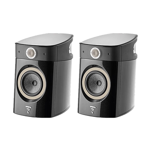 【实体店】法国Focal/劲浪 Sopra N1 高保真HIFI书架音箱 一对