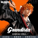 黑崎一护 正版 景品手办 死神BLEACH Grandista 现货 眼镜厂