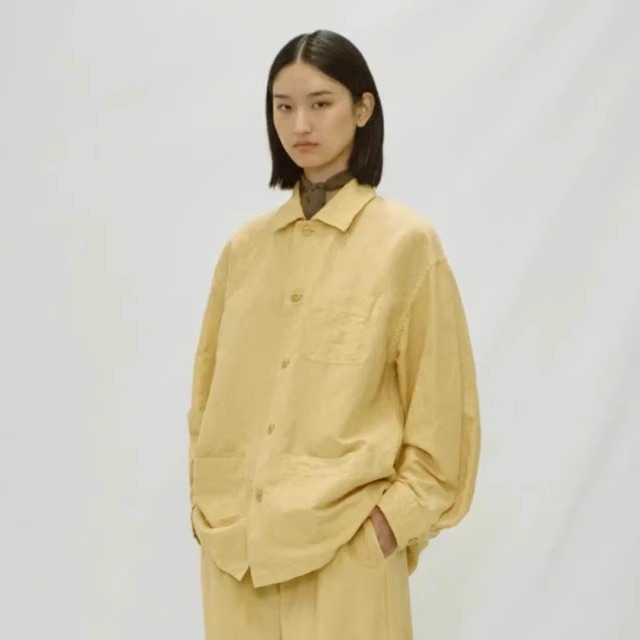 WOFGC2025新款宽松男款上衣