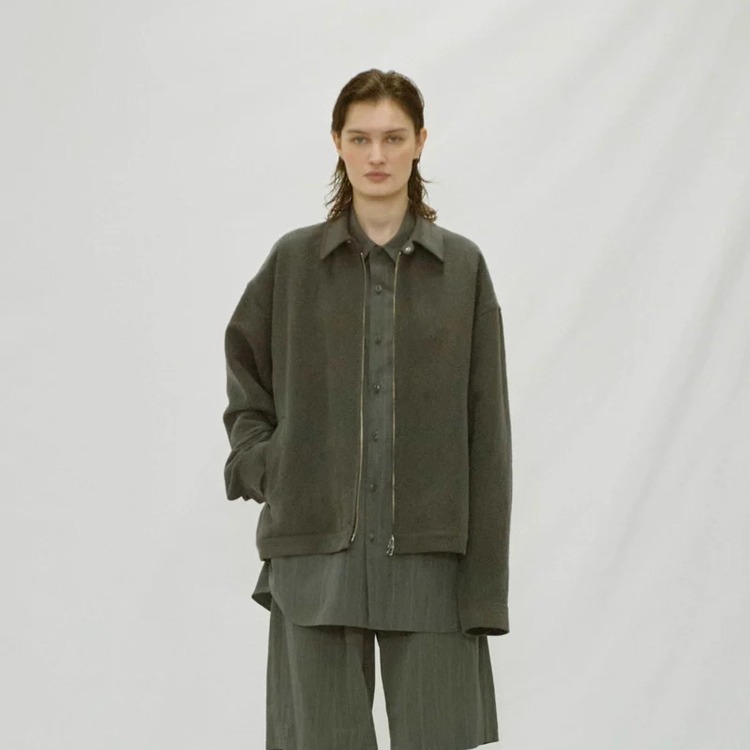 WOFGC2025新款宽松男款夹克