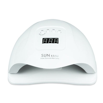 厂家直供SUNX5PLUS美甲光疗机美甲灯LED灯感应指甲烤灯烘干机