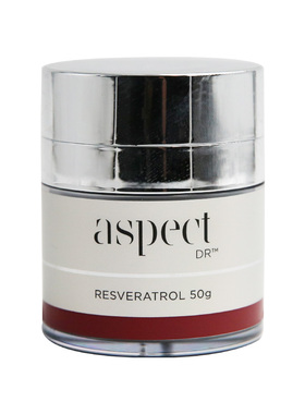 澳大利亚aspect Dr白藜芦醇抗氧紧致面霜50g提亮保湿清爽不油腻