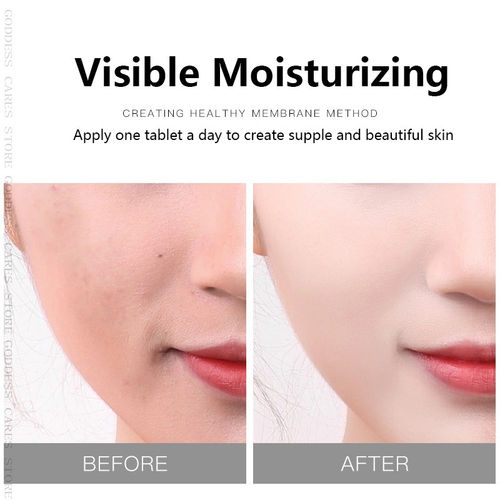 24K Hyaluronic acid Anti-Aging Moisturizing face sheet mask