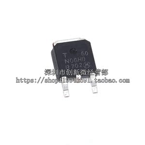 全新进口正品 MTB60N06HD T60N06HD TO-263贴片/MOS管