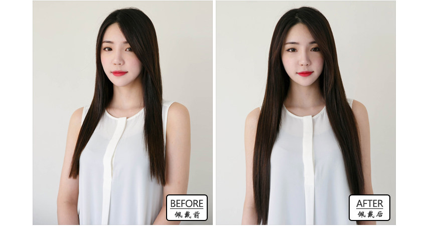 Extension mèches - Ref 216822 Image 5