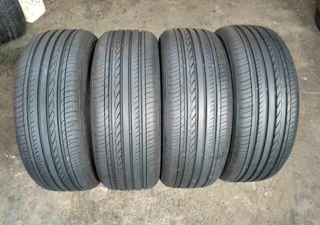 横滨优科豪马215/45R18轮胎v551花纹89W适配杰德新思域 昂克塞拉