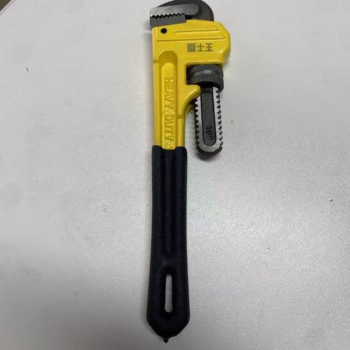 爵士王管子钳加重水暖专用水管钳