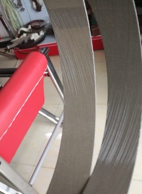 工厂直销定制尺寸3M金字塔砂带 Trizact 237AA 50*1800mm A16