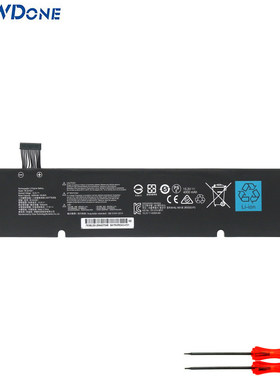 适用 雷蛇Razer Blade 15 Base 2020 RZ09-0351 RC30-0351 电池