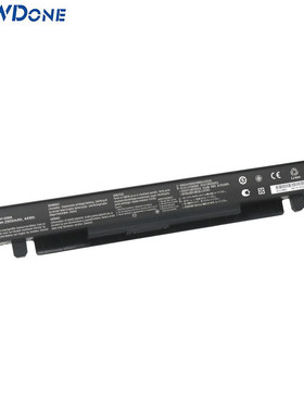 适用华硕 Y481C Y581C K550J X450/X550V/C FX50J A41-X550A 电池