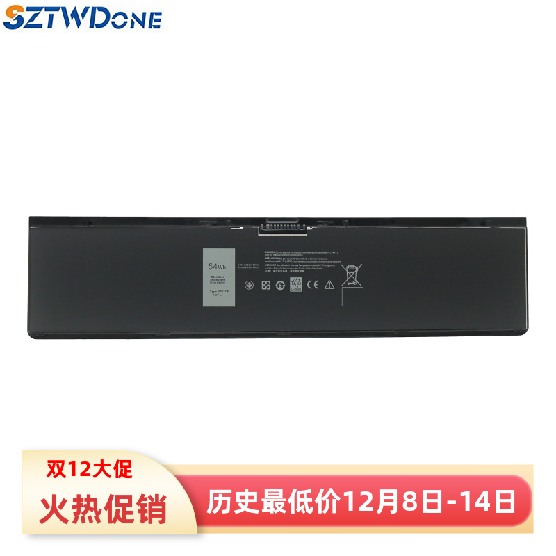 LatitudeE74203RNFD笔记本电池