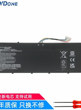 适用宏基SF314-32-42-57-58 A315-58G A514-52 AP18C8K笔记本电池