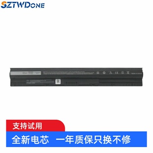 笔记本电池 M5Y1K 5559 3559 5558 3459 3458 3451 戴尔 适用