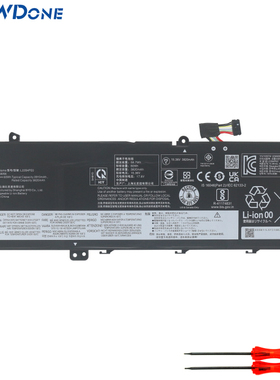 L22B4PE0适用联想ThinkBook 14 G6 G7 IRL 16 ABP ARP笔记本电池