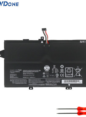 L14M3P22适用联想电池 昭阳K41-70-80 M41-70-80 L14S4 L14M4P21