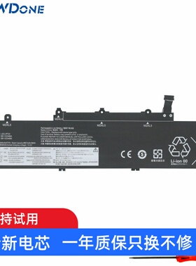 适用 联想 Thinkpad E14 E15 R14 Gen 4 G4 L20D3PD4 笔记本电池