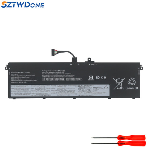 L22M4PF3适用联想笔记本电池 小新Pro 14 IRH8 ARP8 APH8 2023