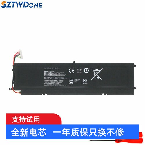 适用雷蛇灵刃13潜行版电池