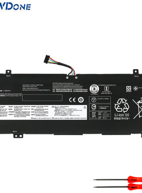 L18C4PF4适用联想笔记本电池 小新Air14-2019 C340-14API IWL IML