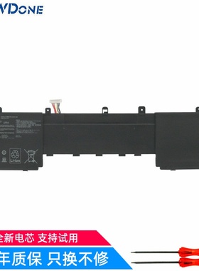 C42N1728 适用 华硕 U5800G UX550G UX580G GE GD笔记本电池