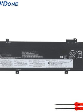 适用联想 TP00136A L21D4P73 L21L4P72 L21C4P72 笔记本电池