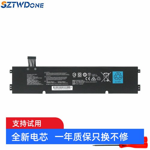 适用Blade15Base笔记本电池