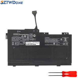 适用 惠普HP ZBook 17 G3 AI06XL HSTNN-C86C 808451-002 电池