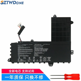 E402S E402MA E402W 笔记本电池 适用华硕ASUS B21N1505 E402M